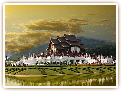 Ratchaphruek Garden