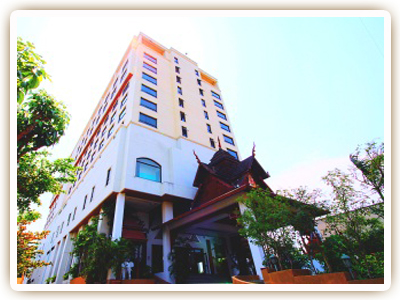 The park hotel